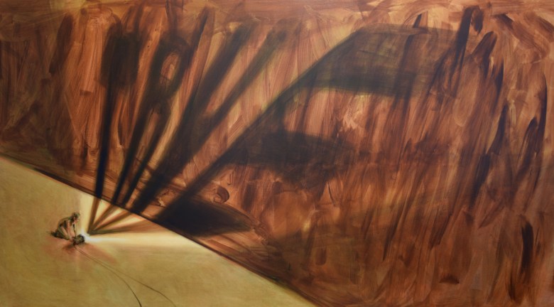 how to fill empty spaces