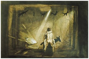 The Wedding, Acrylic on Canvas, 2014